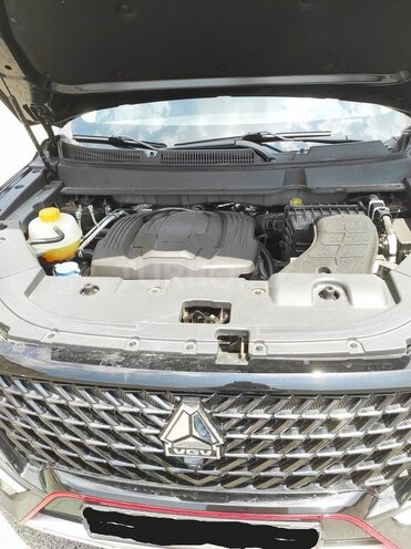 VGV U75 Plus 2025, 1,700 km - 2.0 l - Bakı