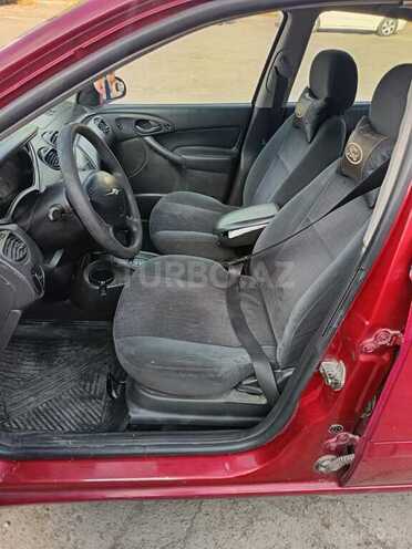 Ford Focus 2001, 182,000 km - 2.0 l - Şəki