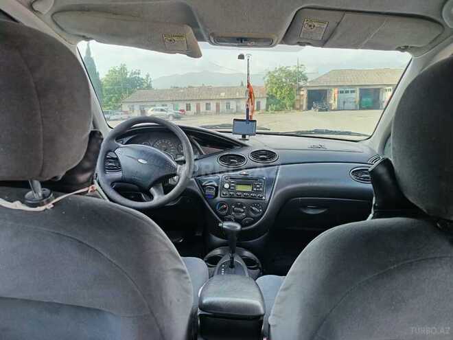 Ford Focus 2001, 182,000 km - 2.0 l - Şəki