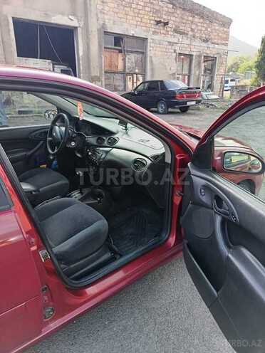 Ford Focus 2001, 182,000 km - 2.0 l - Şəki
