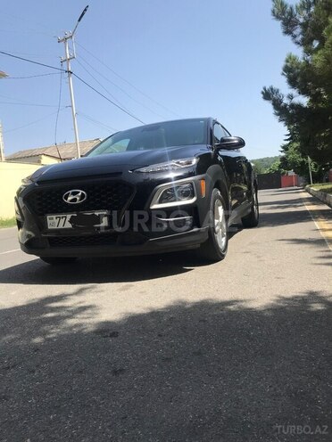 Hyundai Kona 2022, 75,000 km - 2.0 л - Bakı