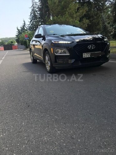 Hyundai Kona 2022, 75,000 km - 2.0 л - Bakı