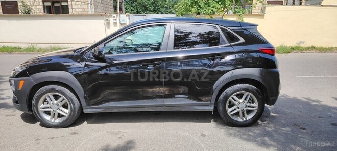 Hyundai Kona 2022, 75,000 km - 2.0 л - Bakı