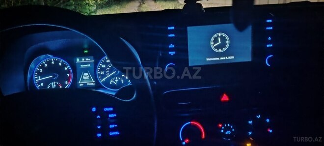 Hyundai Kona 2022, 75,000 km - 2.0 л - Bakı
