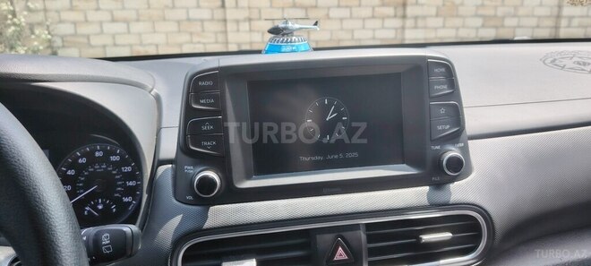 Hyundai Kona 2022, 75,000 km - 2.0 л - Bakı