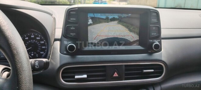 Hyundai Kona 2022, 75,000 km - 2.0 л - Bakı