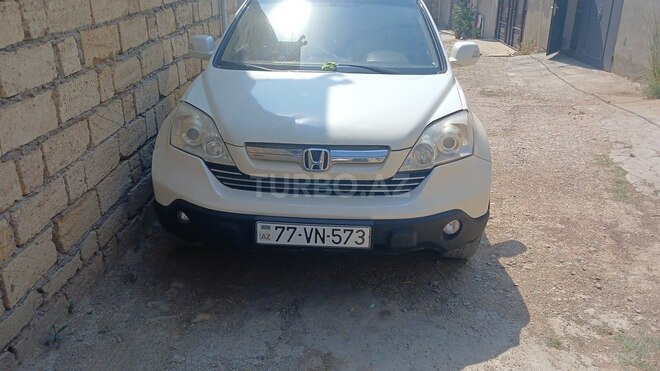 Honda CR-V 2008, 265,667 km - 2.4 l - Bakı