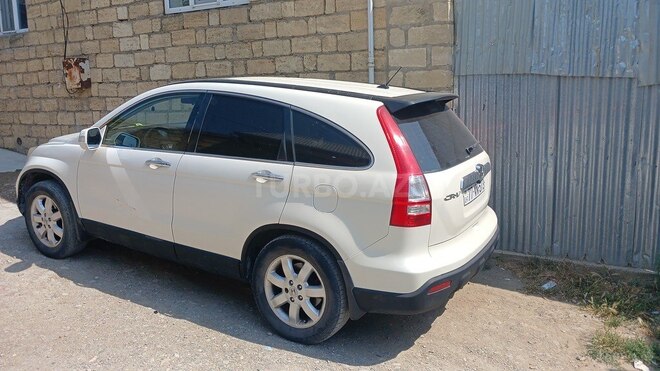Honda CR-V 2008, 265,667 km - 2.4 l - Bakı