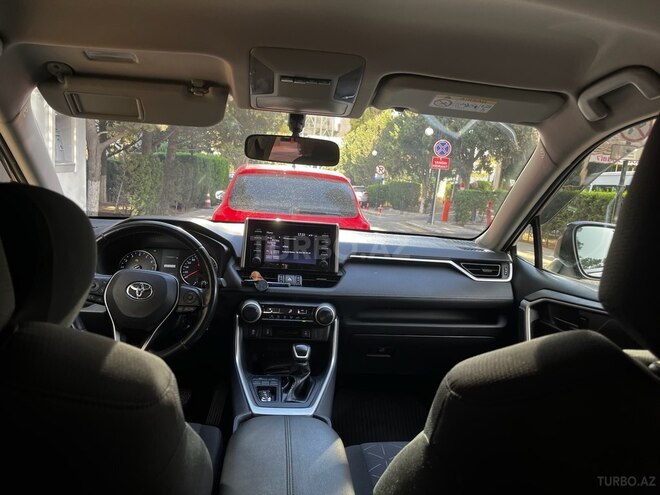 Toyota RAV4 2019, 102,000 km - 2.5 l - Bakı