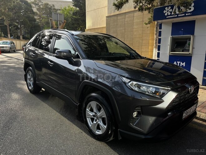 Toyota RAV4 2019, 102,000 km - 2.5 l - Bakı