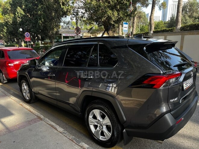 Toyota RAV4 2019, 102,000 km - 2.5 l - Bakı