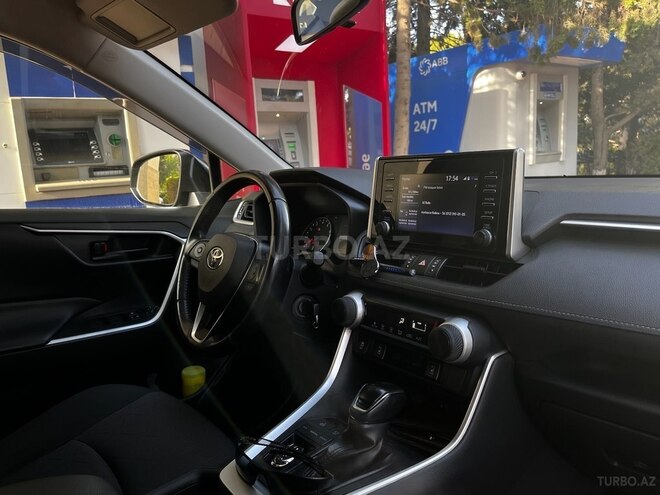 Toyota RAV4 2019, 102,000 km - 2.5 l - Bakı