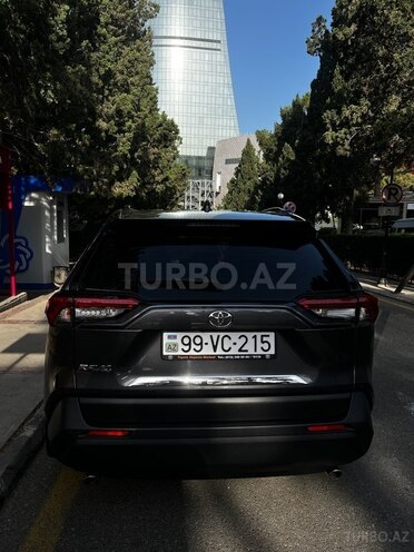 Toyota RAV4 2019, 102,000 km - 2.5 l - Bakı