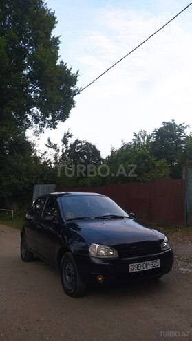 LADA (VAZ) Kalina 2008, 339,821 km - 1.6 л - İsmayıllı