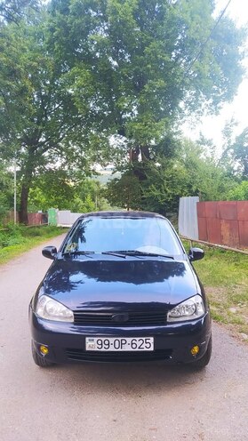 LADA (VAZ) Kalina 2008, 339,821 km - 1.6 л - İsmayıllı
