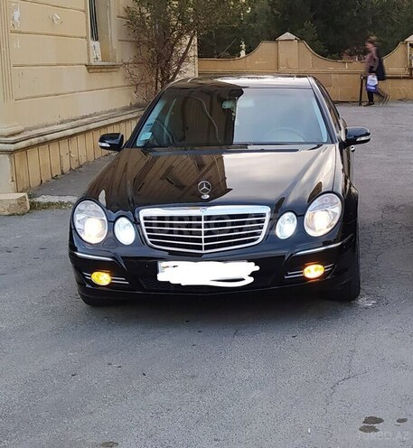 Mercedes E 260 2003, 258,000 km - 2.6 l - Bakı