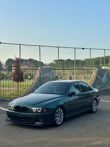 BMW 523 1998, 324,000 km - 2.8 л - Lənkəran