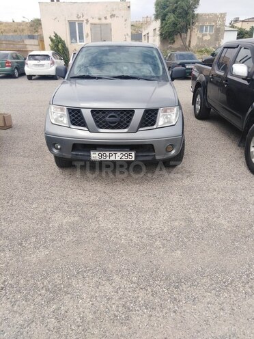 Nissan Navara 2011, 510,000 km - 2.5 l - Bakı