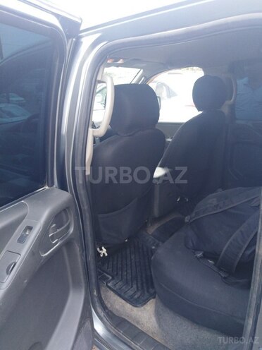 Nissan Navara 2011, 510,000 km - 2.5 l - Bakı