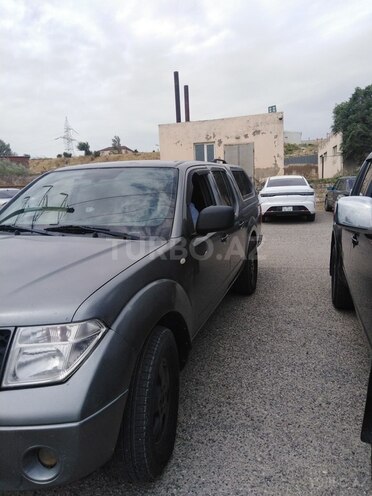 Nissan Navara 2011, 510,000 km - 2.5 l - Bakı