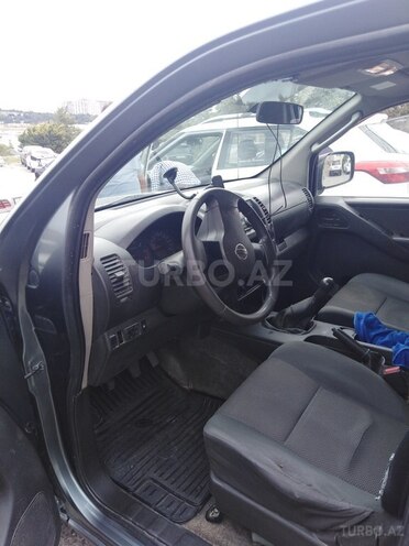 Nissan Navara 2011, 510,000 km - 2.5 l - Bakı