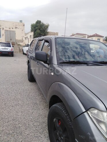 Nissan Navara 2011, 510,000 km - 2.5 l - Bakı