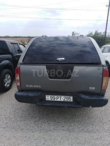 Nissan Navara 2011, 510,000 km - 2.5 l - Bakı