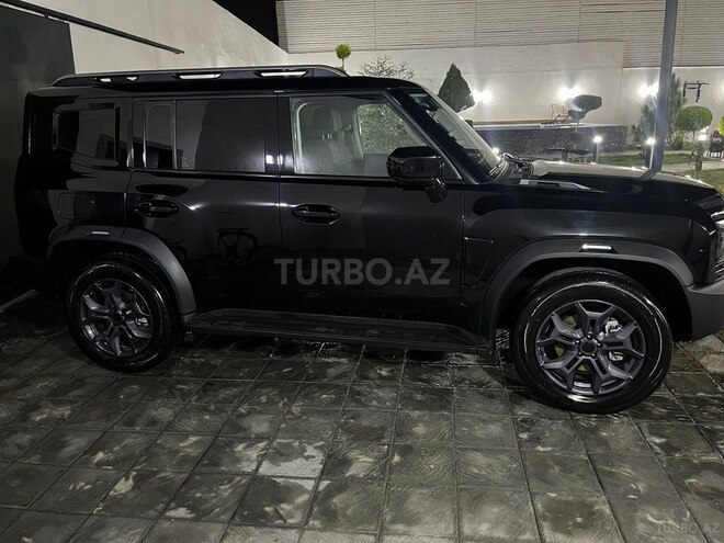 Jetour T2 2024, 15,200 km - 1.5 l - Bakı