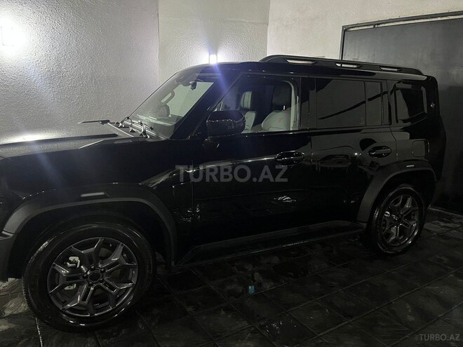 Jetour T2 2024, 15,200 km - 1.5 l - Bakı