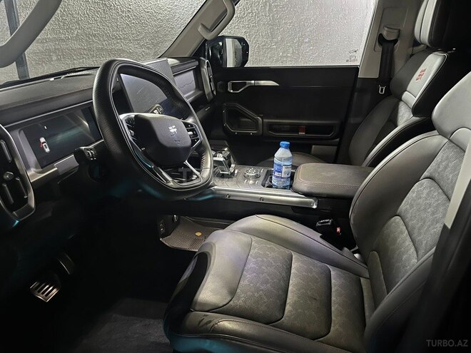Jetour T2 2024, 15,200 km - 1.5 l - Bakı
