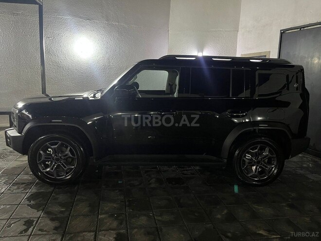Jetour T2 2024, 15,200 km - 1.5 l - Bakı