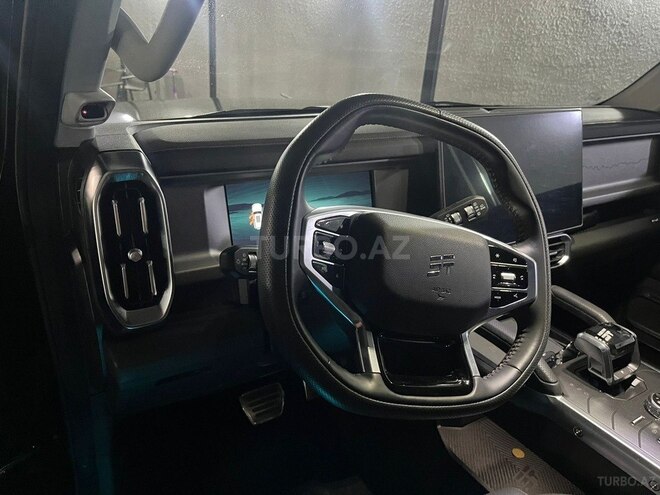 Jetour T2 2024, 15,200 km - 1.5 l - Bakı