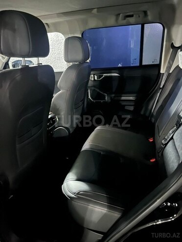 Jetour T2 2024, 15,200 km - 1.5 l - Bakı