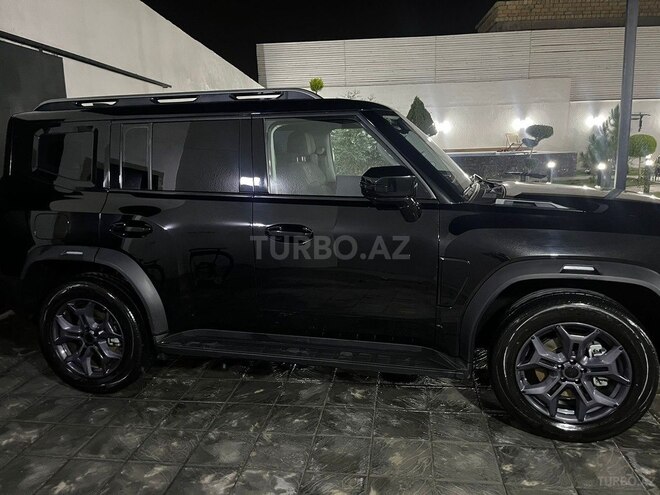 Jetour T2 2024, 15,200 km - 1.5 l - Bakı
