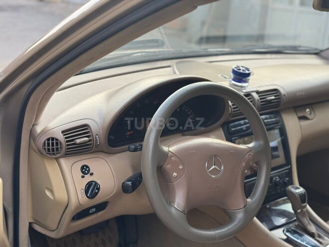 Mercedes C 240 2002, 500,000 km - 2.4 l - Bakı