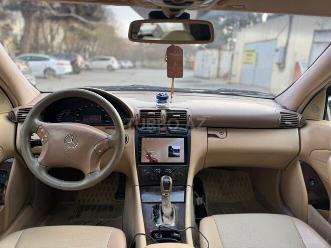 Mercedes C 240 2002, 500,000 km - 2.4 l - Bakı