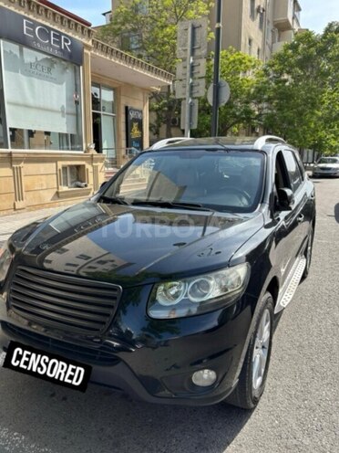 Hyundai Santa Fe 2010, 264,000 km - 2.4 l - Bakı
