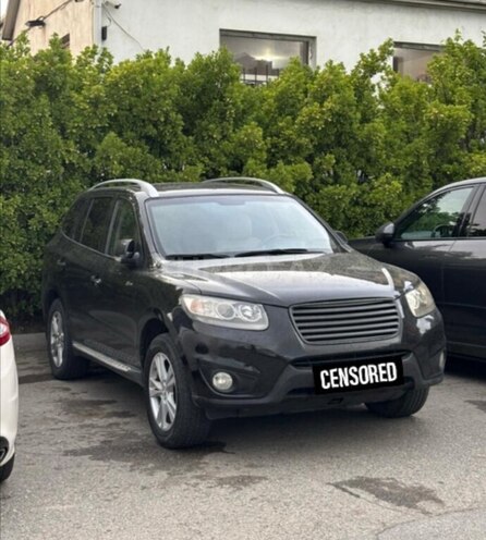 Hyundai Santa Fe 2010, 264,000 km - 2.4 l - Bakı