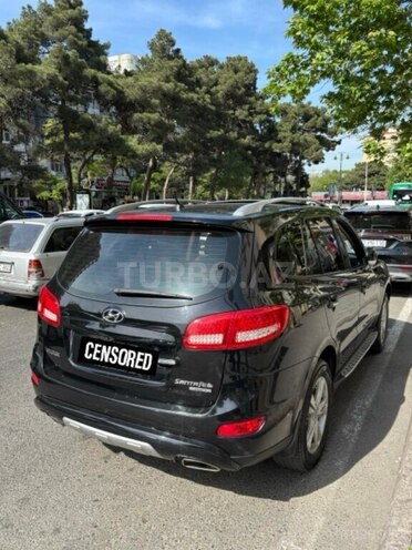 Hyundai Santa Fe 2010, 264,000 km - 2.4 l - Bakı