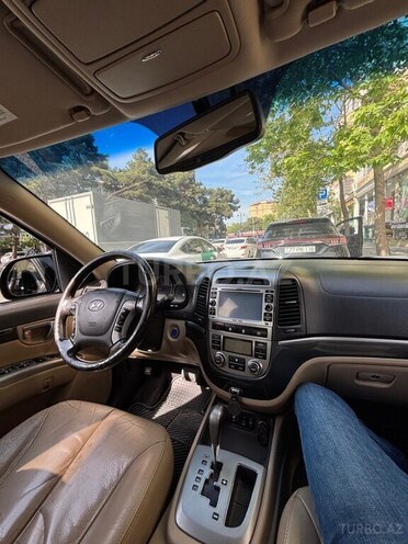 Hyundai Santa Fe 2010, 264,000 km - 2.4 l - Bakı