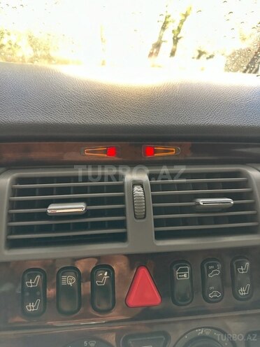 Mercedes E 220 d 2000, 413,000 km - 2.2 l - Bakı