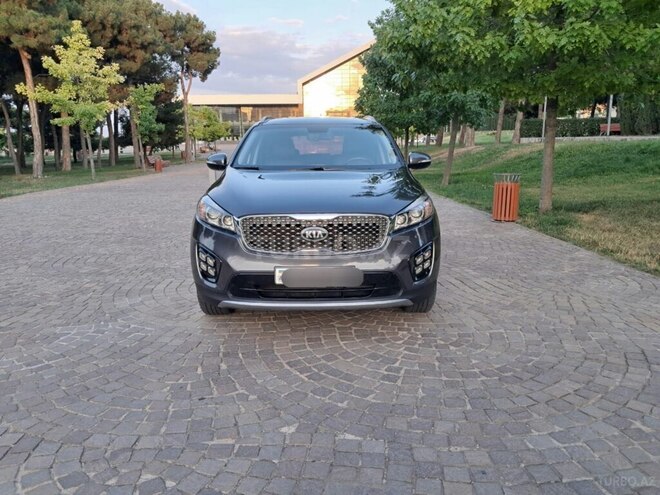 Kia Sorento 2017, 72,000 km - 2.0 л - Şəmkir