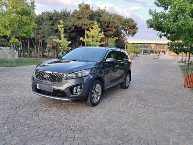 Kia Sorento 2017, 72,000 km - 2.0 л - Şəmkir