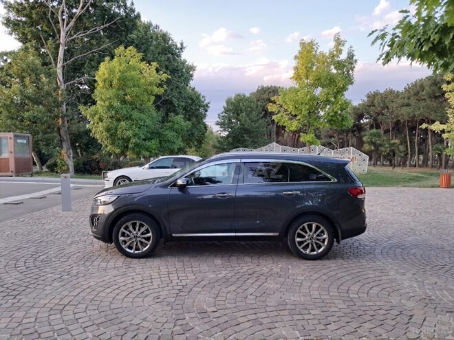 Kia Sorento 2017, 72,000 km - 2.0 л - Şəmkir