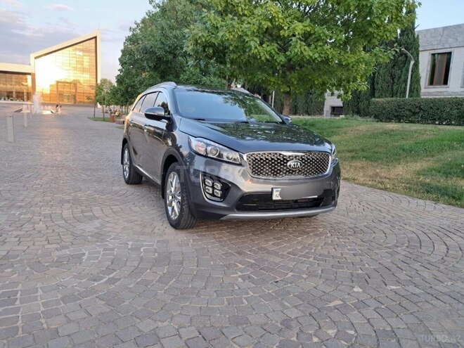 Kia Sorento 2017, 72,000 km - 2.0 л - Şəmkir
