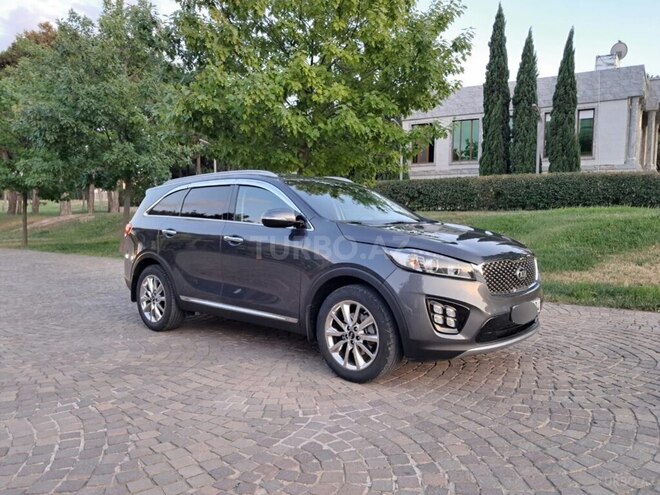 Kia Sorento 2017, 72,000 km - 2.0 л - Şəmkir