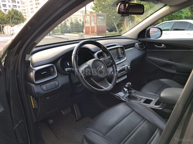 Kia Sorento 2017, 72,000 km - 2.0 л - Şəmkir