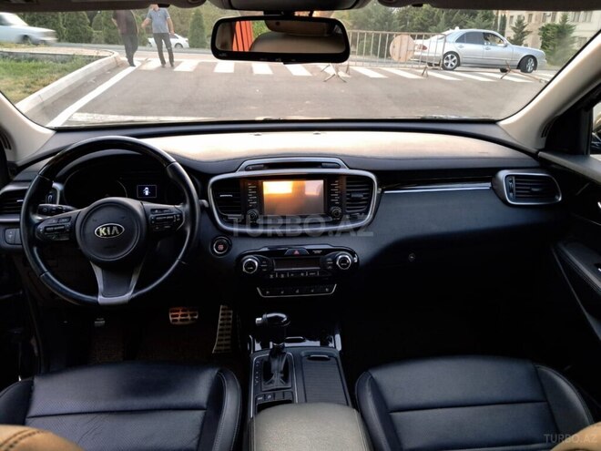 Kia Sorento 2017, 72,000 km - 2.0 л - Şəmkir
