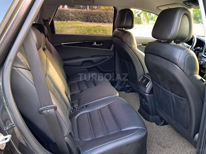 Kia Sorento 2017, 72,000 km - 2.0 л - Şəmkir
