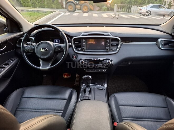Kia Sorento 2017, 72,000 km - 2.0 л - Şəmkir